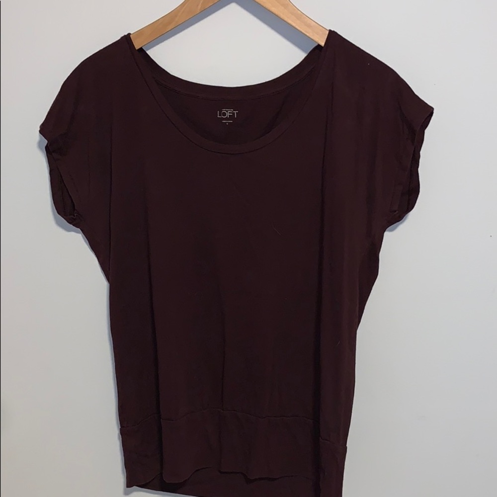 Loft Short Sleeved Shirt